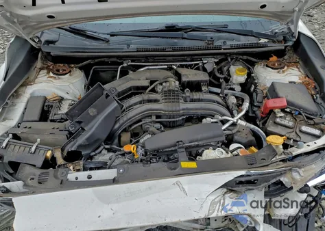 2019 Subaru Impreza z USA, uszkodzony, nr VIN 4S3GTAA66K3704087